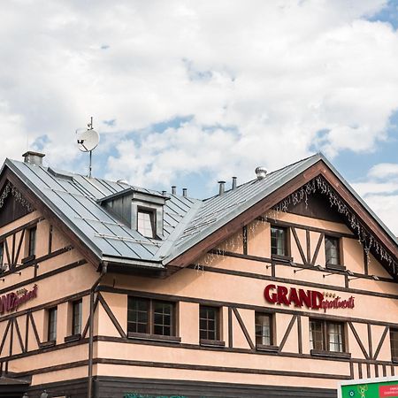 Grand Apartments Špindlerŭv Mlýn Εξωτερικό φωτογραφία