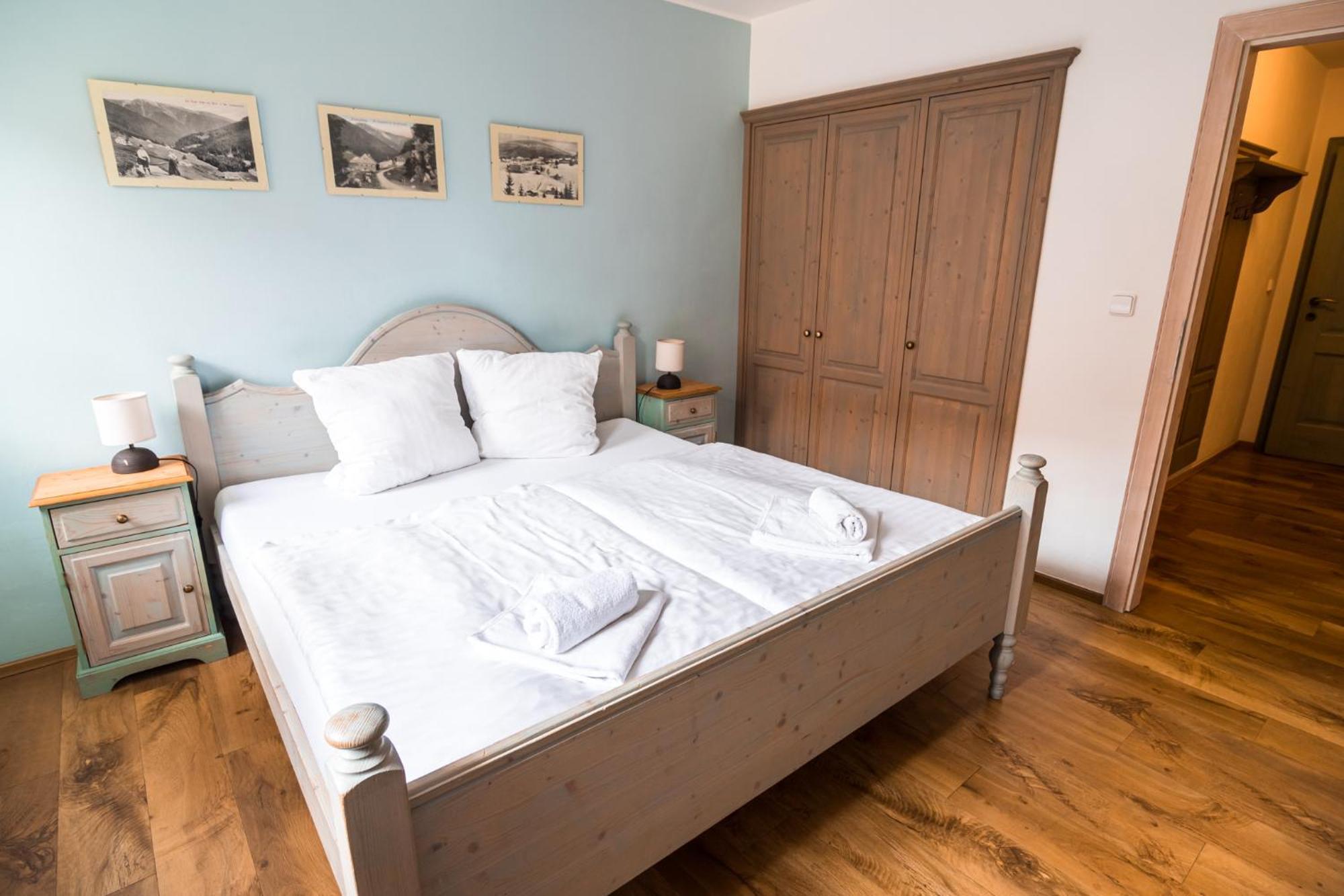 Grand Apartments Špindlerŭv Mlýn Εξωτερικό φωτογραφία